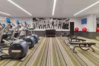 Fitness Center Kimpton HOTEL VAN ZANDT, an IHG Hotel