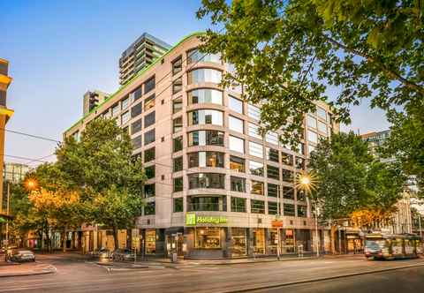 Exterior Holiday Inn MELBOURNE ON FLINDERS, an IHG Hotel