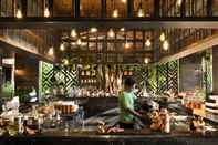 บาร์ คาเฟ่ และเลานจ์ Hotel Indigo BALI SEMINYAK BEACH, an IHG Hotel