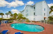 Swimming Pool 5 Holiday Inn Express & Suites PORT CHARLOTTE, an IHG Hotel