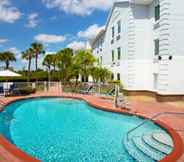 Swimming Pool 4 Holiday Inn Express & Suites PORT CHARLOTTE, an IHG Hotel