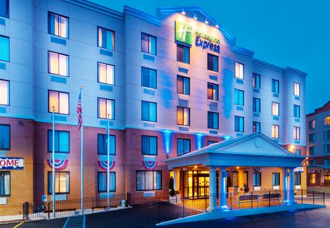 外觀 Holiday Inn Express STATEN ISLAND WEST, an IHG Hotel