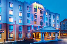 外觀 Holiday Inn Express STATEN ISLAND WEST, an IHG Hotel