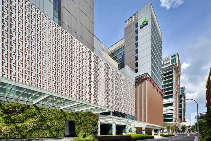 Room rate Holiday Inn Express SINGAPORE KATONG, East Coast from 08-04-2023  until 09-04-2023