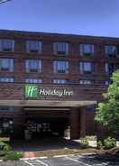 EXTERIOR_BUILDING Holiday Inn Tewksbury Andover, an IHG Hotel