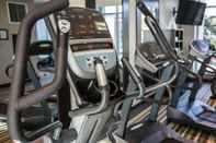 Fitness Center Holiday Inn CHARLESTON HISTORIC DOWNTOWN, an IHG Hotel