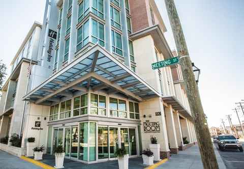 Luar Bangunan Holiday Inn CHARLESTON HISTORIC DOWNTOWN, an IHG Hotel