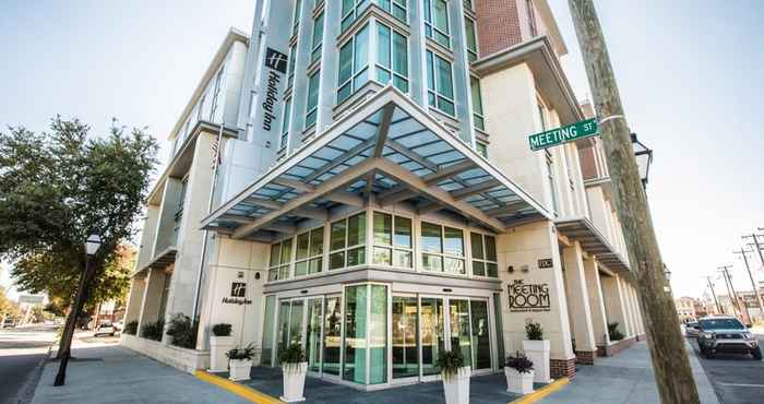 Luar Bangunan Holiday Inn CHARLESTON HISTORIC DOWNTOWN, an IHG Hotel