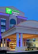 EXTERIOR_BUILDING Holiday Inn Express & Suites COLUMBUS EDINBURGH