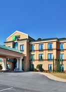 EXTERIOR_BUILDING Holiday Inn Express & Suites MACON-WEST