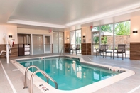 Swimming Pool Fairfield Inn & Suites by Marriott Indianapolis Carmel