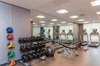 Fitness Center Fairfield Inn & Suites by Marriott Indianapolis Carmel