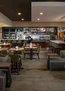 BAR_CAFE_LOUNGE Courtyard by Marriott St Louis Creve Coeur