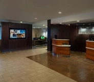 Lobi 3 Courtyard by Marriott St Louis Creve Coeur