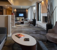 Lobi 4 Courtyard by Marriott St Louis Creve Coeur