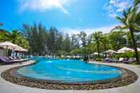 Swimming Pool Holiday Inn Resort PHUKET MAI KHAO BEACH RESORT