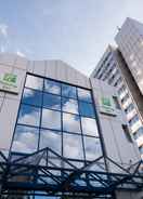 Welcome to Holiday Inn Berlin City East-Landsberger Holiday Inn BERLIN CITY EAST-LANDSBERGER, an IHG Hotel