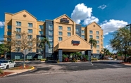 Exterior 2 Fairfield Inn & Suites by Marriott Near Universal Orlando