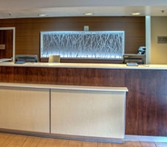 Lobby 3 Fairfield Inn & Suites by Marriott Near Universal Orlando