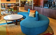 Bar, Cafe and Lounge 4 Fairfield Inn & Suites by Marriott Near Universal Orlando