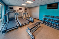 Fitness Center Fairfield Inn & Suites by Marriott Near Universal Orlando