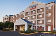 Exterior 2 Fairfield Inn & Suites by Marriott Minneapolis Bloomington/Mall of America