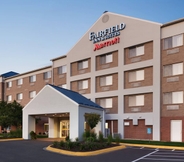 Exterior 2 Fairfield Inn & Suites by Marriott Minneapolis Bloomington/Mall of America