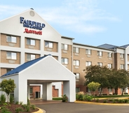 Exterior 3 Fairfield Inn & Suites by Marriott Minneapolis Bloomington/Mall of America