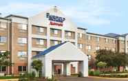 Exterior 3 Fairfield Inn & Suites by Marriott Minneapolis Bloomington/Mall of America