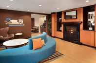 Lobi Fairfield Inn & Suites by Marriott Minneapolis Bloomington/Mall of America