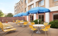 Common Space 6 Fairfield Inn & Suites by Marriott Minneapolis Bloomington/Mall of America