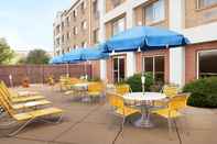 Common Space Fairfield Inn & Suites by Marriott Minneapolis Bloomington/Mall of America