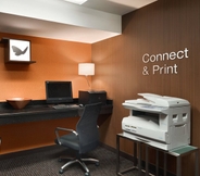 Functional Hall 7 Fairfield Inn & Suites by Marriott Minneapolis Bloomington/Mall of America