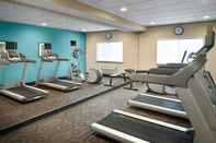 Fitness Center Fairfield Inn & Suites by Marriott Minneapolis Bloomington/Mall of America