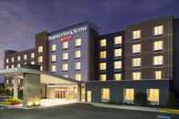 Bangunan Fairfield Inn & Suites by Marriott Atlanta Gwinnett Place