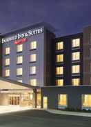 EXTERIOR_BUILDING Fairfield Inn & Suites by Marriott Atlanta Gwinnett Place