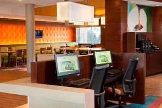 Ruangan Fungsional 4 Fairfield Inn & Suites by Marriott Atlanta Gwinnett Place