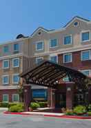 EXTERIOR_BUILDING Staybridge Suites SACRAMENTO AIRPORT NATOMAS, an IHG Hotel