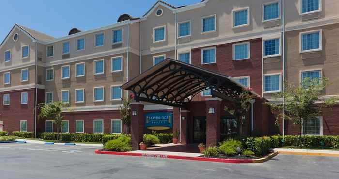 Bangunan Staybridge Suites SACRAMENTO AIRPORT NATOMAS, an IHG Hotel