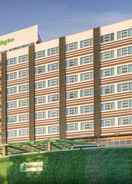 EXTERIOR_BUILDING Holiday Inn BAGUIO CITY CENTRE, an IHG Hotel