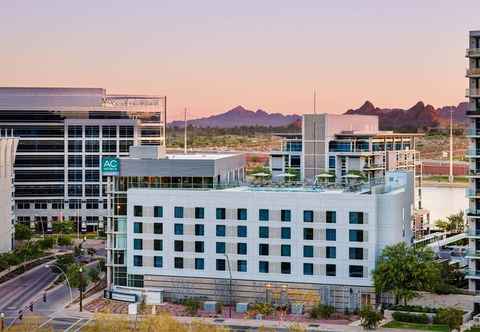 Exterior AC Hotel Phoenix Tempe/Downtown