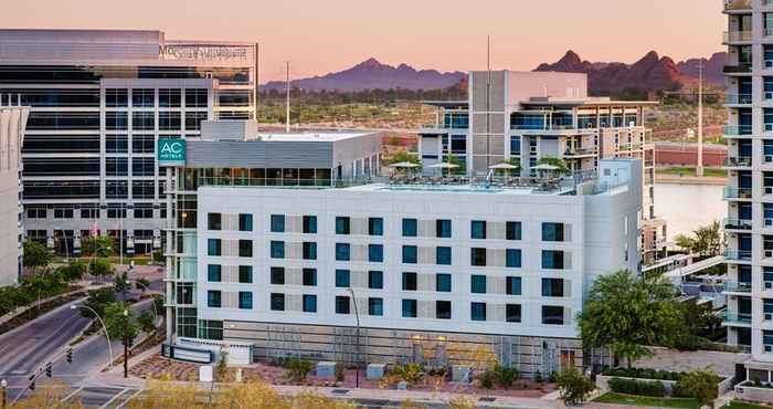 Exterior AC Hotel Phoenix Tempe/Downtown