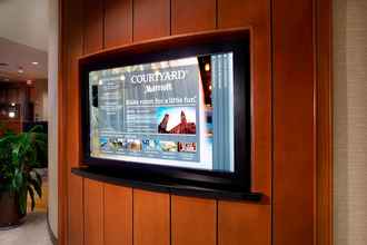 Phòng ngủ 4 Courtyard by Marriott Reading Wyomissing