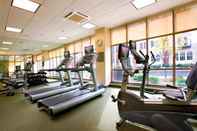 Fitness Center Courtyard by Marriott Reading Wyomissing