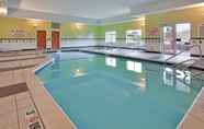 Swimming Pool 7 Fairfield Inn & Suites by Marriott Grand Island
