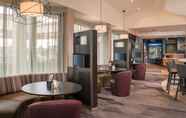 Bar, Cafe and Lounge 7 Courtyard by Marriott Baltimore BWI Airport