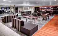 Bar, Cafe and Lounge 3 Courtyard by Marriott Richmond North