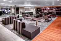 Bar, Cafe and Lounge Courtyard by Marriott Richmond North