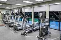 Fitness Center Courtyard by Marriott Richmond North