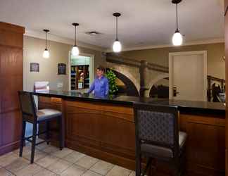 Lobby 2 Staybridge Suites EAGAN ARPT SOUTH - MALL AREA, an IHG Hotel